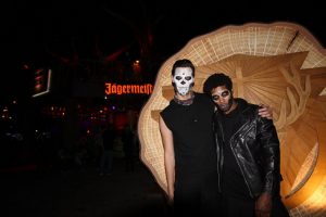 Jagermeister Hard Fest Topher Smith